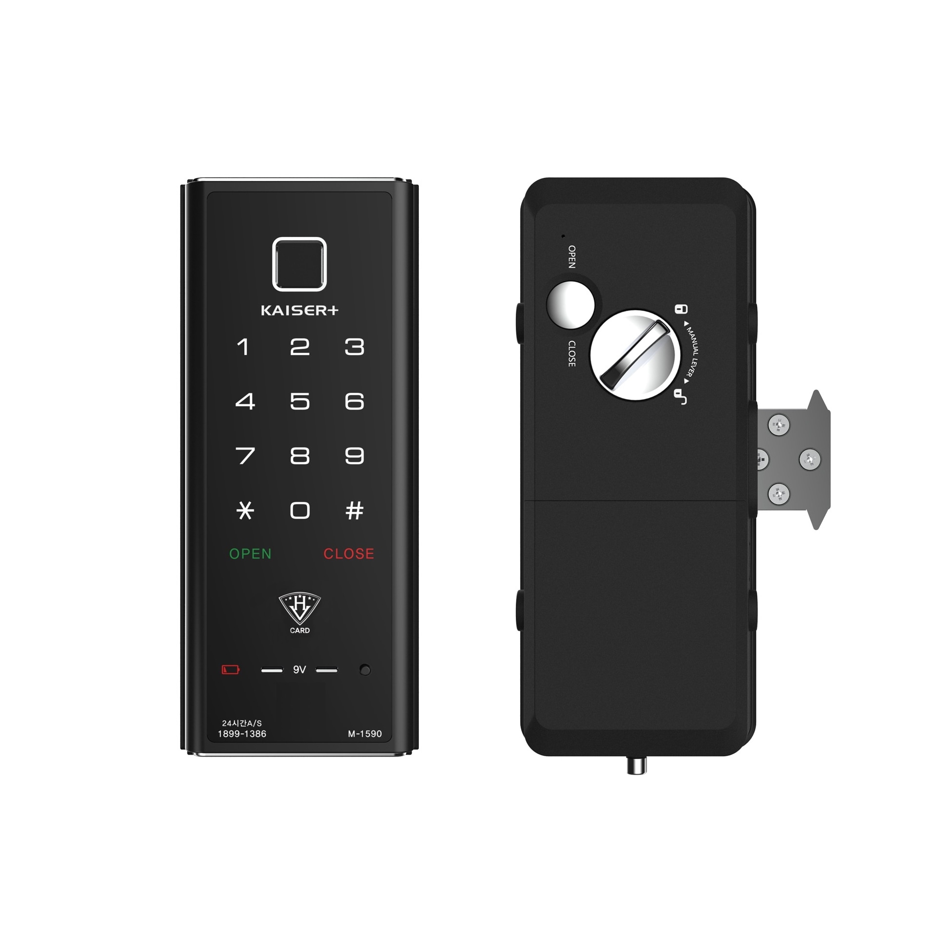 Kaiser plus digital door lock M1590TNK