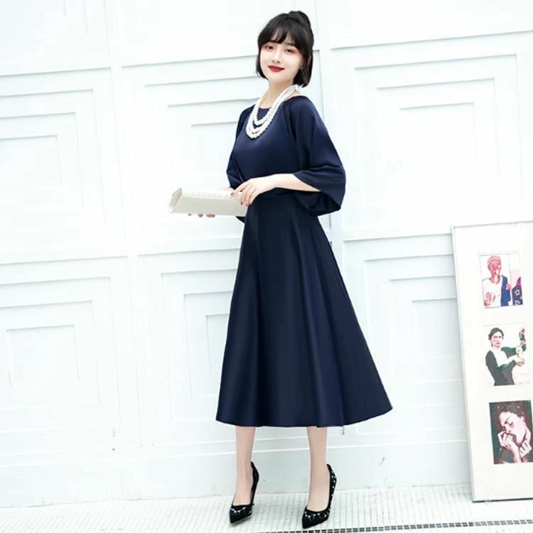 40代 結婚式 ワンピース 服装 パーティードレス ワンピースドレス ドレス レディース お呼ばれ セレモニー 大人 20代 30代 二次会 謝恩会 可愛い ロング 母親 七五三 ママ 披露宴 成人式