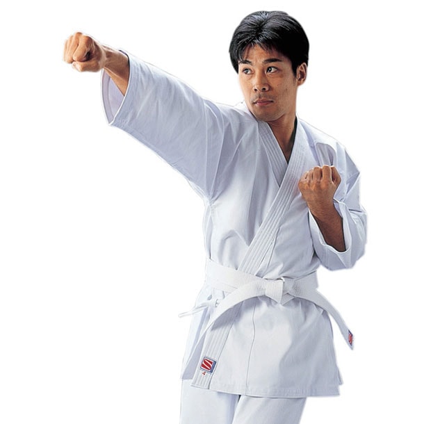 九桜 KUSAKURA 晒11号空手衣 上衣 ウェア (R2NC2)