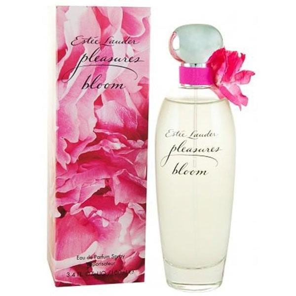 【訳あり】 エスティローダー プレジャーズ ブルーム EDP オードパルファム SP 100ml テスター キャップ付き 香水