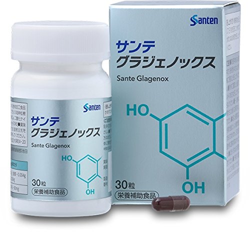 サンテ　グラジェノックス　30粒 5,265円
