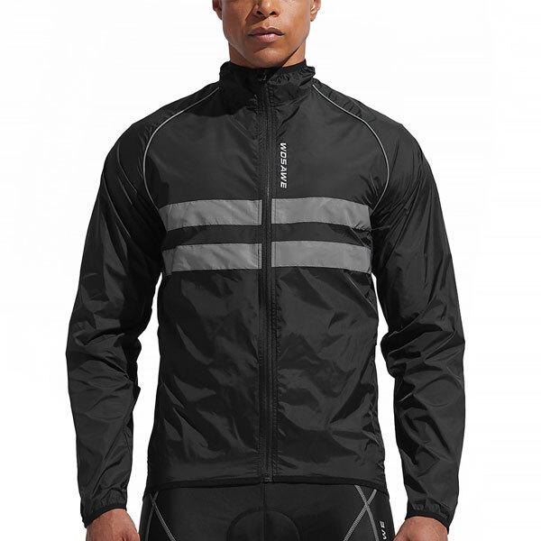 【アウトレット】高機能 サイクリング ウインドブレーカー メンズ サイクル ジャージ サイクルウェア 防風 おしゃれ 自転車 ロードバイク