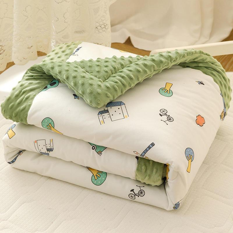 選べる9色 1*150 モコモコ柔らか布団 寝具 ブランケット 子供寝具 キッズ掛け布団 子供布団 肌に優しい快適掛け布団