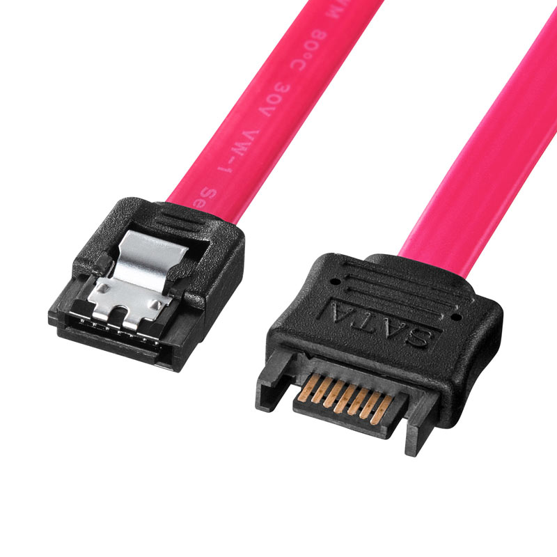（まとめ買い）シリアルATA3延長ケーブル 0.3m TK-SATA3-03E [x3]