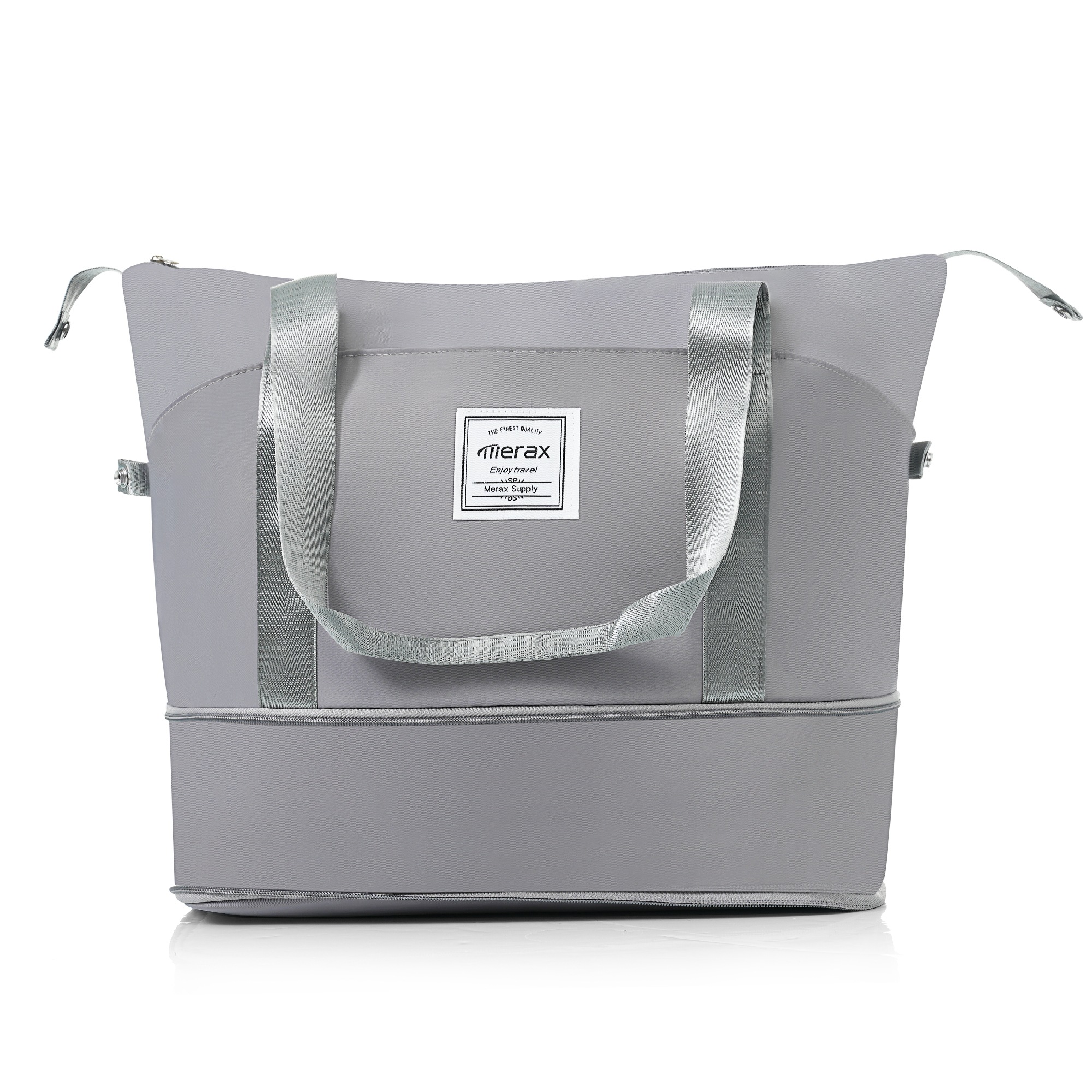 【215】トートバッグ ハンドバッグ レディース バッグ 手提げ 軽量 ファスナーで閉まる 大容量 軽い かばん a4バッグ ショルダー かわいい 通学 通勤 旅行 4,675円