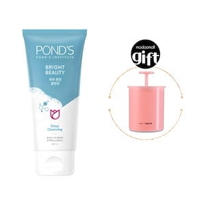 [泡立て器贈呈] ブライトビューティー クリアスパ アミノアシッドクレンジングフォーム 200ml