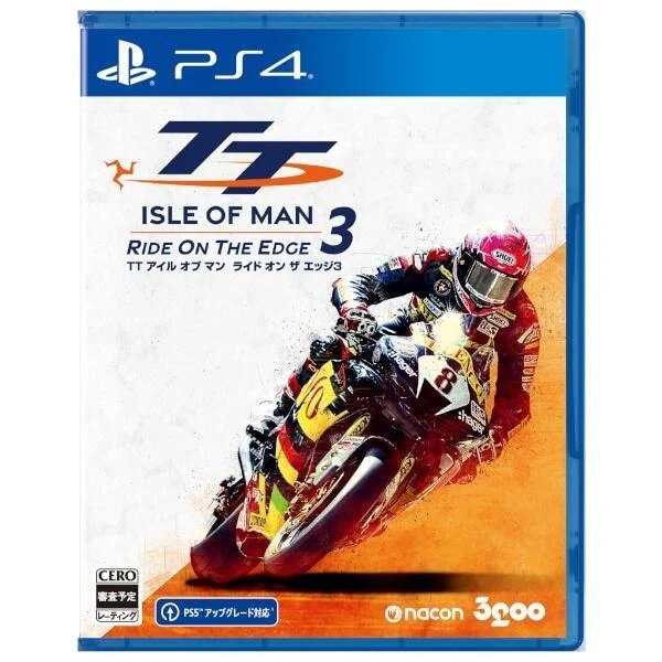 TT アイル オブ マン ライド オン ザ エッジ3 [PS4] 6,171円