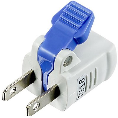 他サイト： ELPA RTP303BW 楽に抜けるアダプター3個セットの商品画像