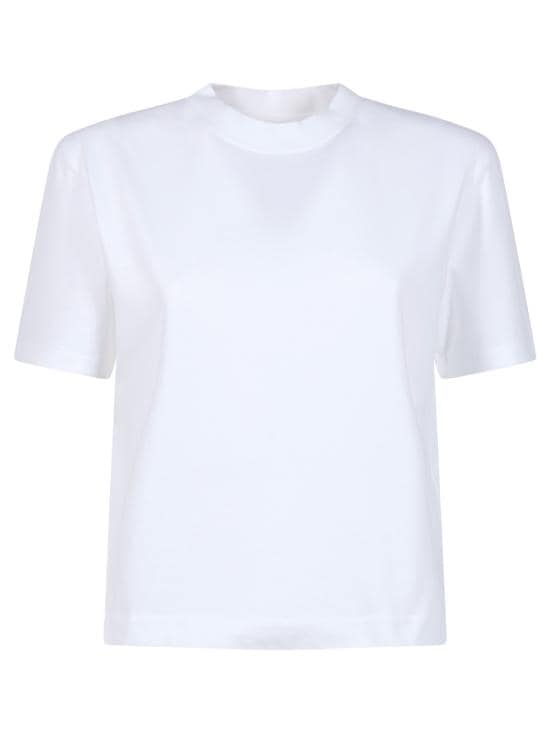 JACQUEMUS Women Tops TSW00578AJ00029 1NV 50 S WHITE