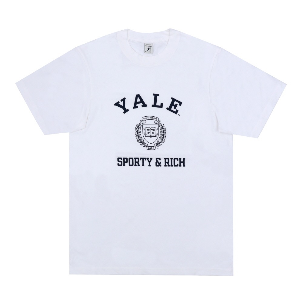 スポーティー＆リッチ ユニセックス 半袖Tシャツ ベリタス