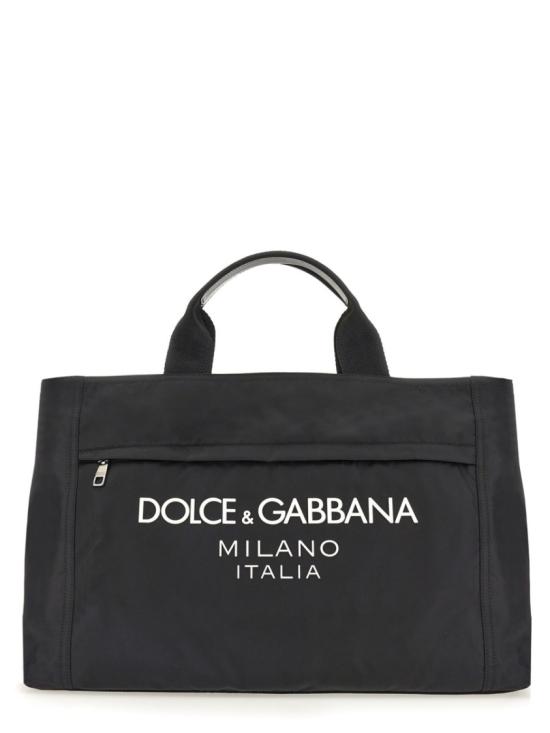 DOLCE & GABBANA Men Shoulder Bags BM2125 AG1828B956 Black