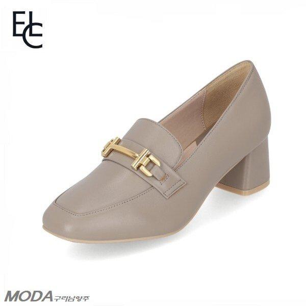 軽量クッションドレスヒールローファー 女性ローファー 2XWD42XO_GN