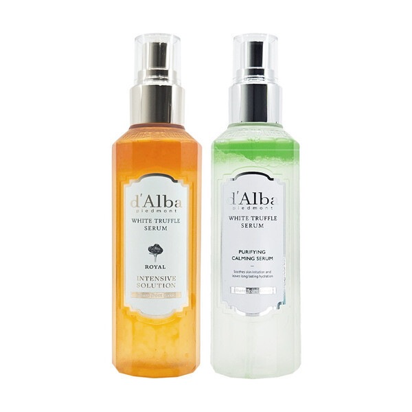 テレビショッピング 大容量 ピューリファイング アンド カーミング セラム 160ml+セラム シーズン5 160ml