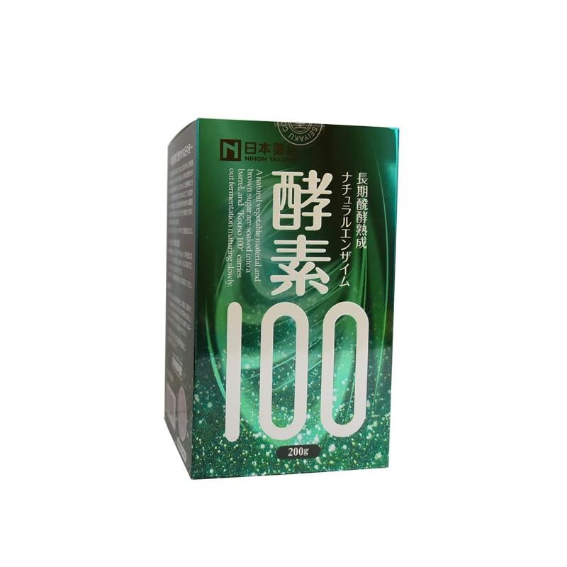 薬王製薬 酵素100　200ｇ