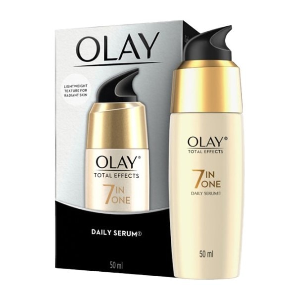 Total Effects 7 in One Daily Serum 50ml 海外直送品