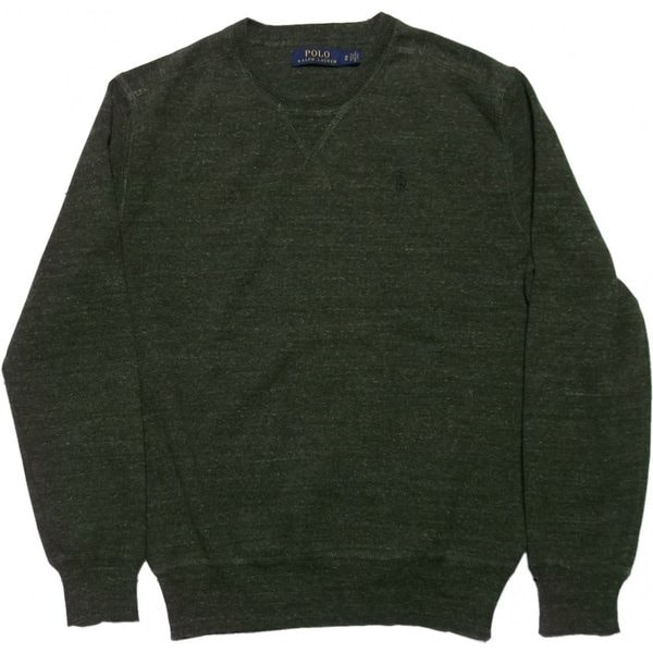 ジャージー スウェットシャツ オリーヴ PR2-1185