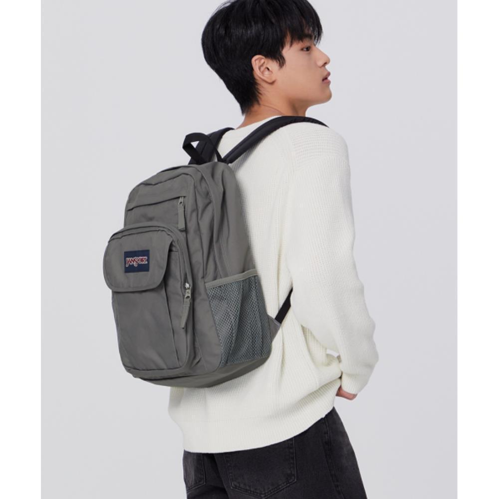jansport Union Pack GRAPHITE GREY JS0A4NVC7H6