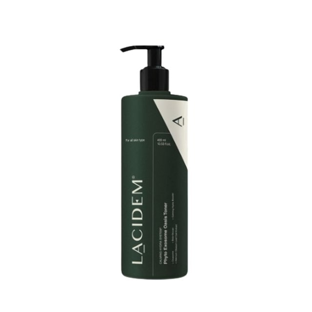 l a c i d e m phyto ex oasis toner 400ml