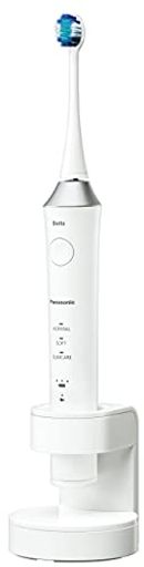 バッテリー式 電動歯ブラシ ドルツ 白 EW-DA45-W