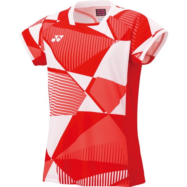 返品交換不可 現品限り処分 Yonex ヨネックス ウィメンズゲームシャツ バドミントン ゲームシャツウィメンズ 20850-587 レディース 6,699円