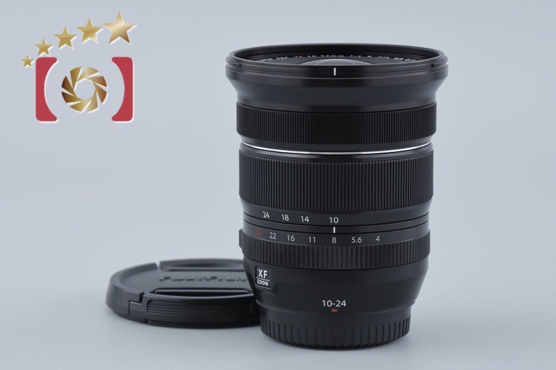 富士フイルム XF 10-24mm f/4 R OIS WR ASPHERICAL