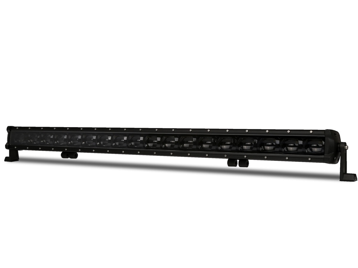 LEDライトバー 作業灯 270W 41インチ ブルー バックライト内蔵 スポット 22950ルーメン 12V 24V P-546