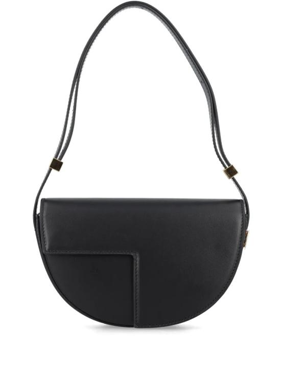PATOU Women Shoulder Bags BA0245000 999B BLACK