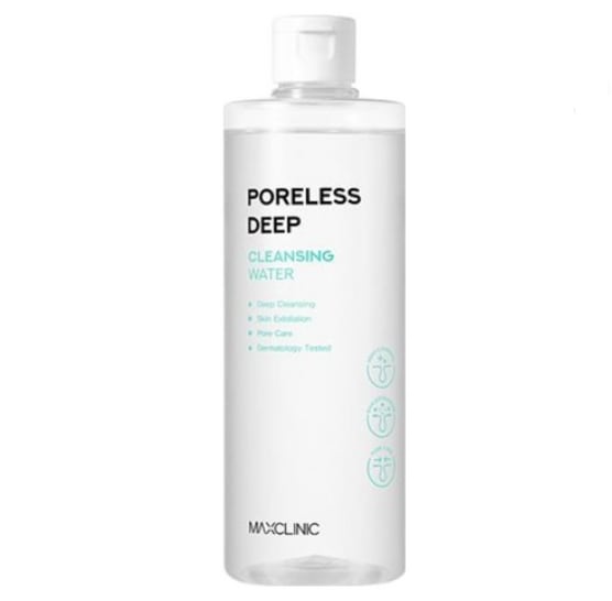 ポアレス ディープ クレンジング ウォーター 400ml × 2本