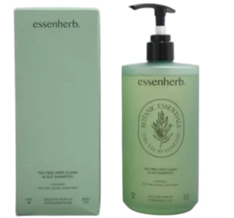 ティーツリーディープクリーンスカルフシャンプー500ml