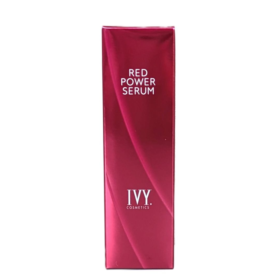 アイビー化粧品　レッドパワー セラム　浸透美活液　30ml