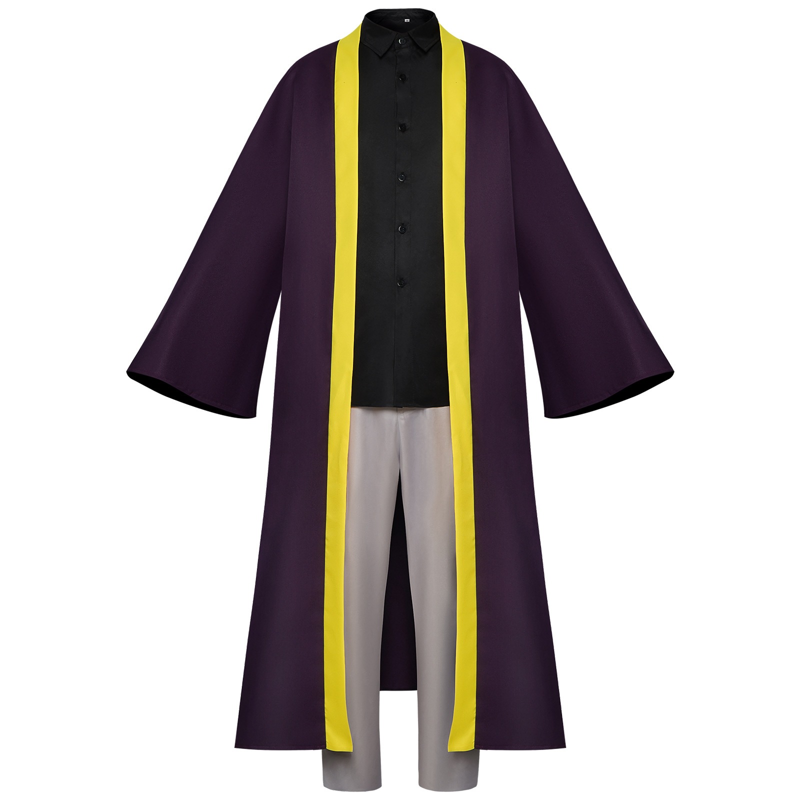 【限時割!引!】ハロウィーン物理魔法使いマシューcos服魔法使いクロドルチコスプレ衣装