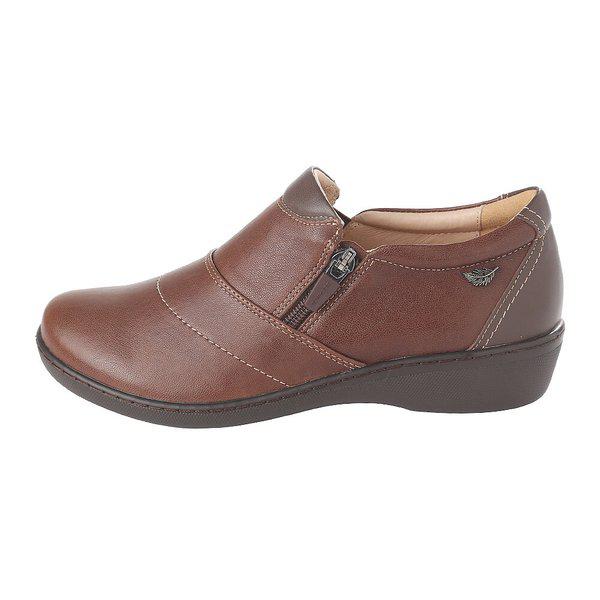 軽量クッションコンフォート女性用短靴スニーカー 2XWC52XY_GN