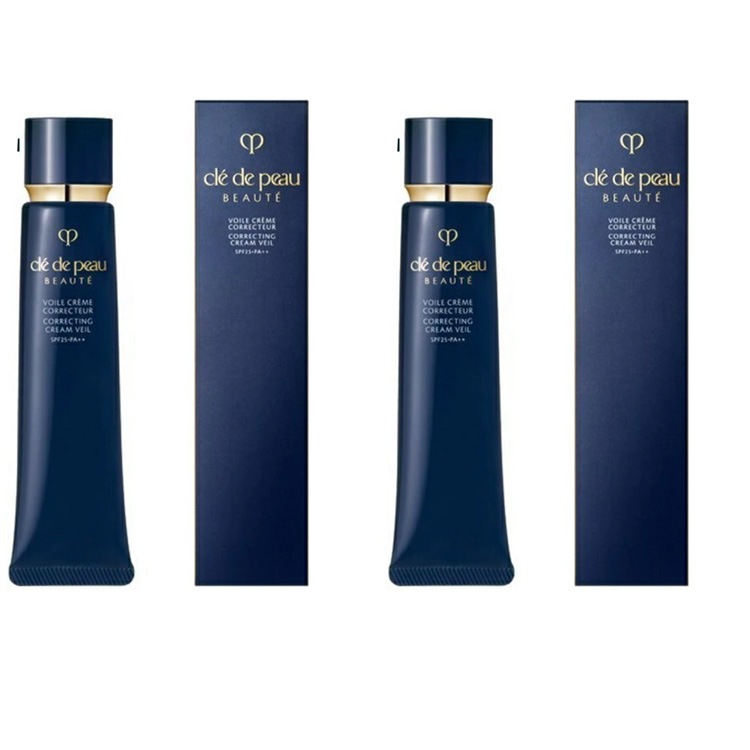 【国内正規品】　【２個セット】　資生堂 　クレドポー ボーテ ヴォワールコレクチュールn 　40g