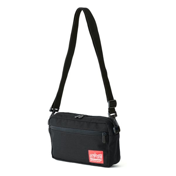 マンハッタンポーテージ Manhattan Portage Jogger Bag ショルダーバッグ MP1404L-BLKスポーツバッグ
