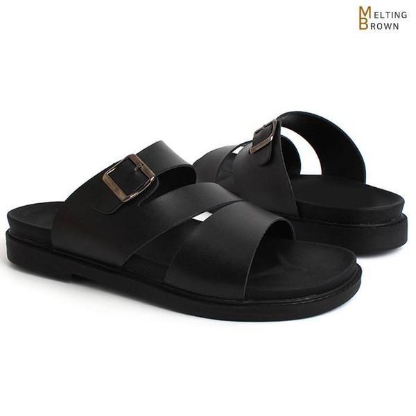 メンズビッグサイズスリッパ メンズオフィススリッパ E02