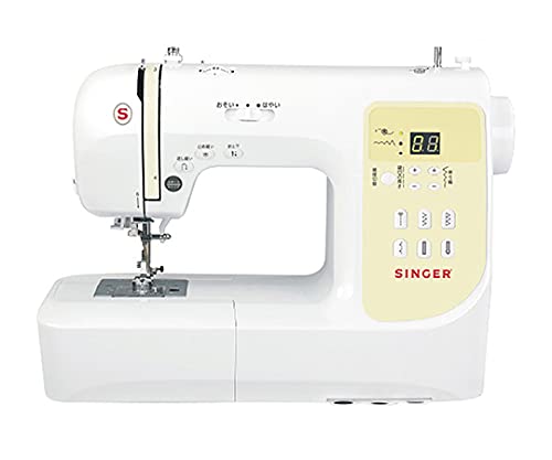 SINGERシンガー　コンピュータミシン　SN777