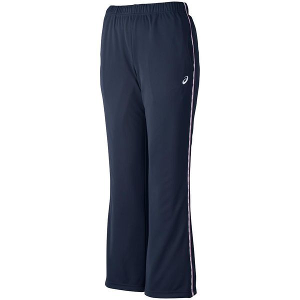 スポーツウエア ウイメンズドライブーツカットパンツ ネイビー/ピンク M 2032C704 400