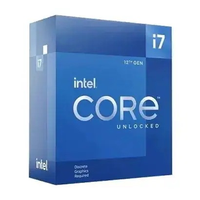 Core i7 12700KF BOX