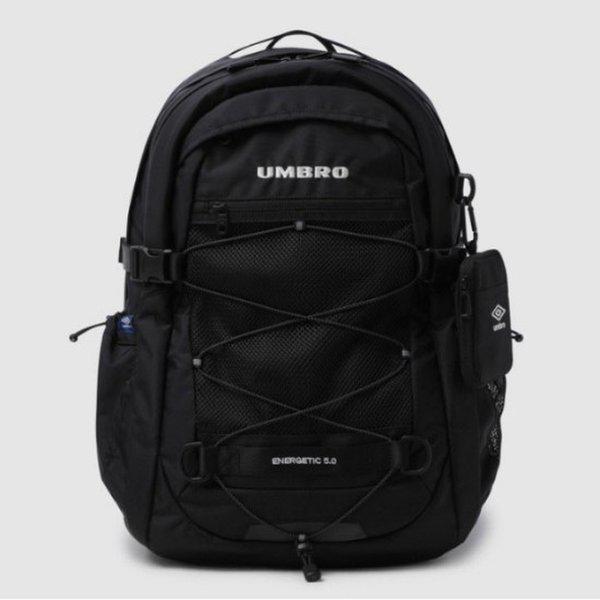 バックパック VQA UR123CBP18-BLK エネルギッシュバックパック（29Lクロスバッグ構成）BLACK