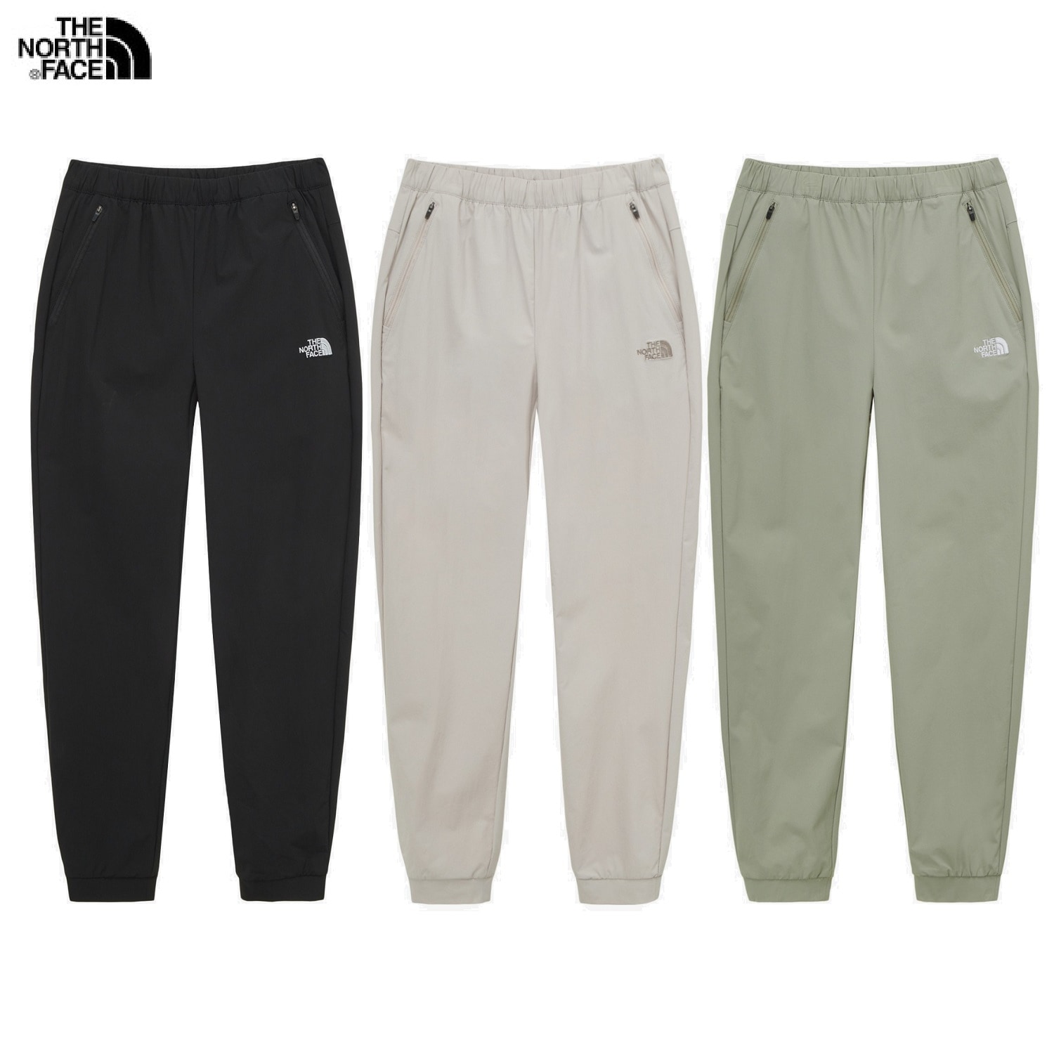 ASCEND JOGGER PANTS 3色 新商品 韓国人気 男女共用 肝節期 韓国ファッション ストリートファッション 女性服 旅行用 日常用 スリムフィット