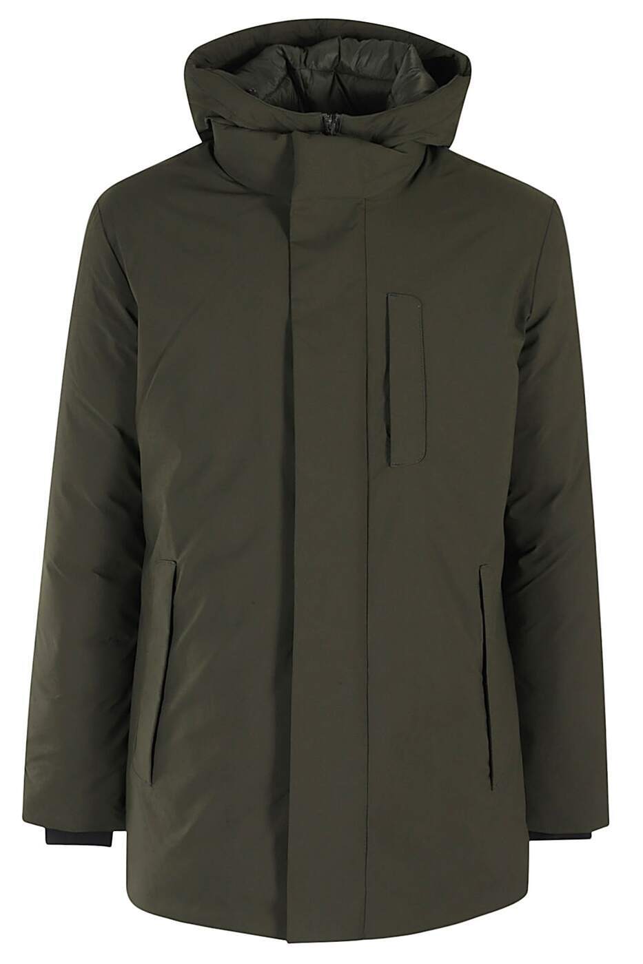 D41448M MATT19095 50071 LAND GREEN 秋冬2024 ジャケット メンズ ia