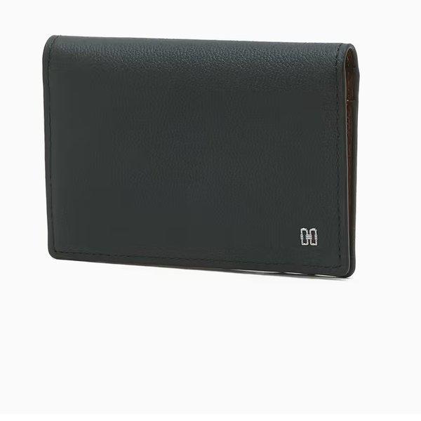 ダークグリーン スリム カード財布 DBHO6E730K3