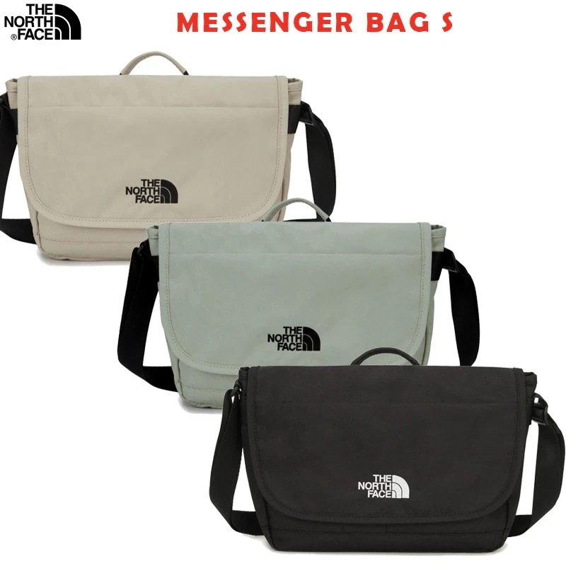 韓国正規品保証 関税負担なし NN2PQ02J MESSENGER BAG Sデイリー 基本 着装 男子 女子 人気 韓国 ファッション 男女共用 アウトドア