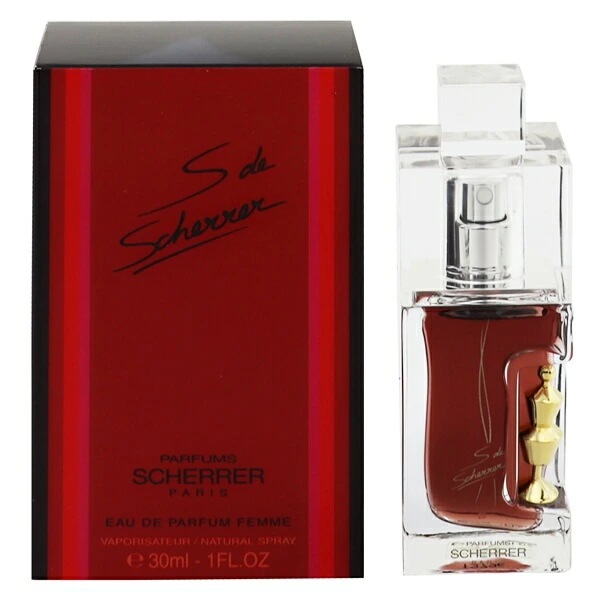 ジャン ルイ シェレル エス デ シェレル EDP SP 30ml