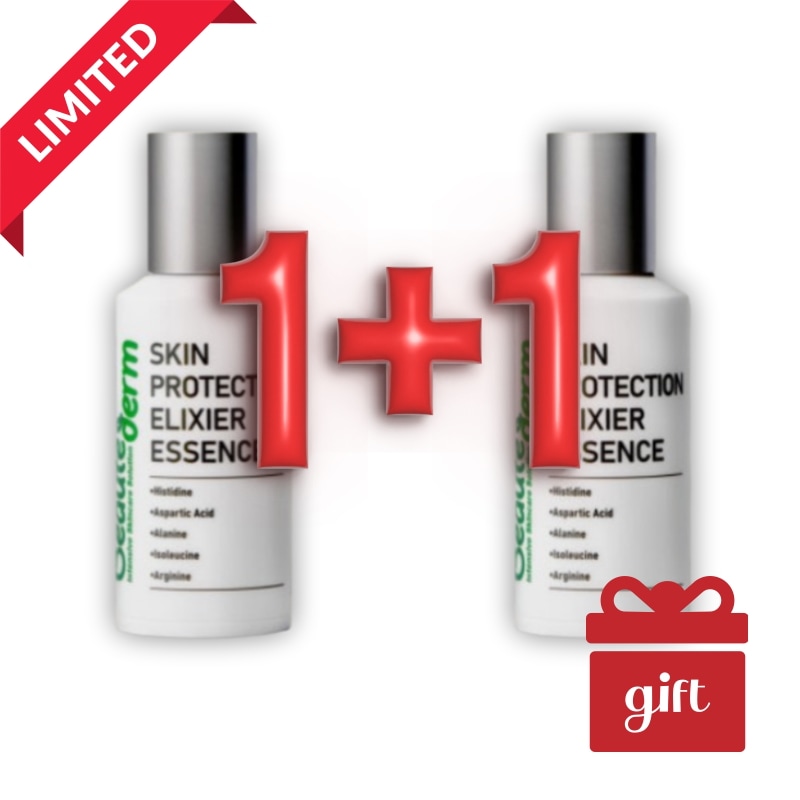 【1+1 保湿美容液】 スキンプロテクション エリシア エッセンス 50ml×2本 みずみずしい使用感 SKIN PROTECTION ELIXIR ESSENCEボテダム