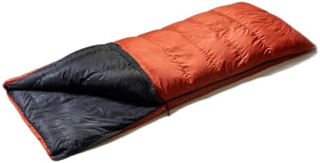 イスカ(ISUKA) 寝袋 イスカ(ISUKA) レクタ500 ブリック[最低使用温度5度] 147029