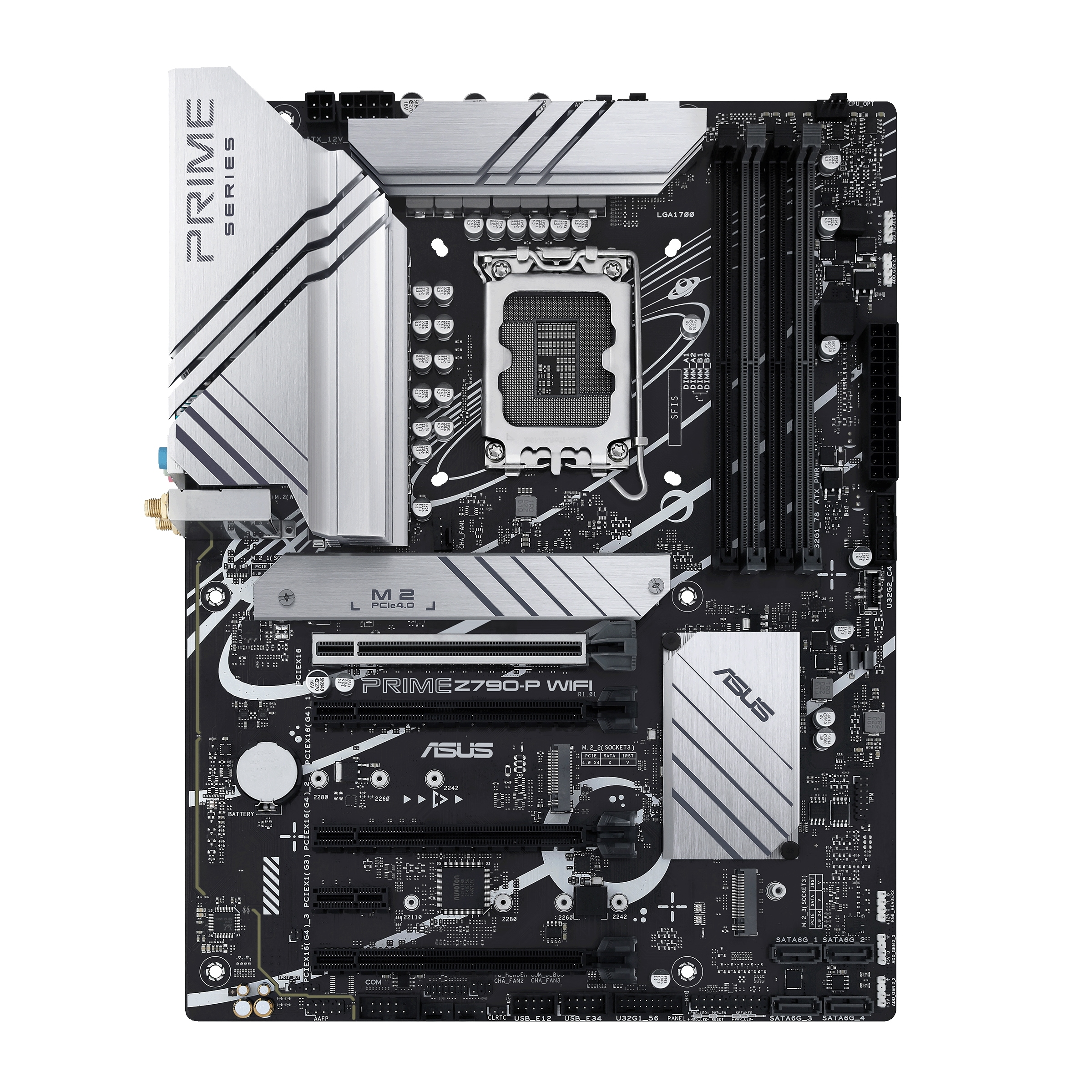 ASUS PRIME Z790-P WIFI LGA 1700 Intel Z790 DDR5 SA
