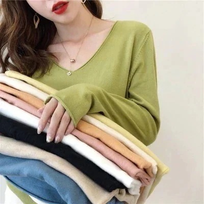 万能カットソー 長袖 ローネック　Vネック ボートネック レディース ロンT 長袖コットンカットソー トップス ロング丈 レディース