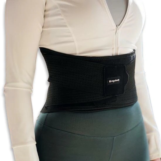 腰ベルト 腰サポーター サポートベルト サウナベルト 補正下着 エクササイズ ダイエット 発汗 腰痛 ウエイト トレーニング 5,116円