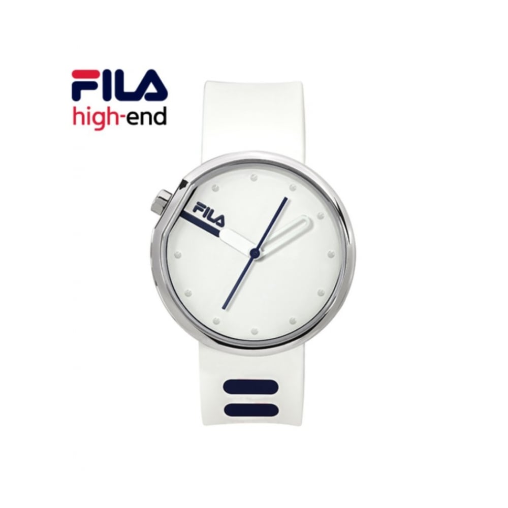 フィラ ハイエンドユニセックスシリコンバンドウォッチ 38-161-103 26,209円